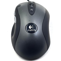 Logitech G400 Wired USB Optical Gaming Mouse 3600 DPI Black M-U0028