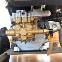 Karcher G3200 Petrol Pressure Washer 3200 PSI with Hose and Nozzle Attachment