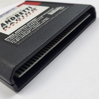 Mario Andretti Racing Sega Genesis Game With Manual Tested EA Sports 1994 NTSC-U/C