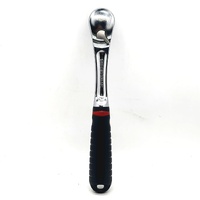 Sidchrome SCMT14970 1/2 Inch Drive 72T Compact Head Ratchet
