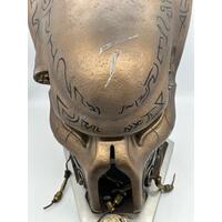 Sideshow Collectable AVP Alien Vs Predator Elder Ceremonial Mask Limited Edition with Box