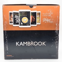Kambrook Rice Express 5-Cup Rice Cooker KRC150WHT Non-Stick White 240V