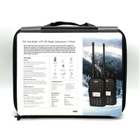 XCD 5W Handheld UHF CB Radio Adventure 2 Pack XCD-U50B21