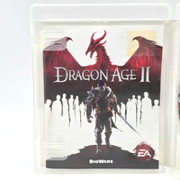 Dragon Age II PS3 PlayStation 3 RPG Game EA BioWare BLES-01084
