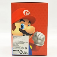Paladone Super Mario Question Block 3D Light Stand Desk Bedside Lamp