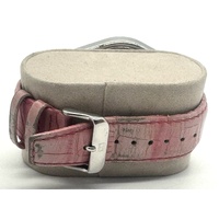 Tommy Hilfiger TH.112.3.29.1049 Stainless Steel Leather Strap Ladies Watch