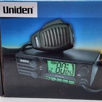 Uniden UHF CB Radio UH5050 5W 80 Channel