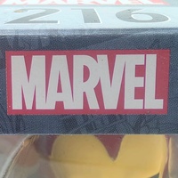 Funko Minis Marvel Iron Man #216 Special Edition Bobblehead Vinyl Figure