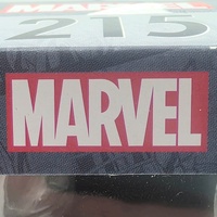 Funko Mini Black Panther #215 Marvel Special Edition Vinyl Figure Bobblehead