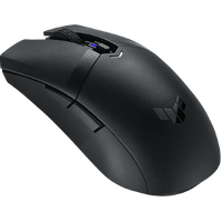 ASUS TUF M4 Gaming Wireless Gaming Mouse 12000dpi Dual Wireless Modes Black