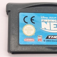 Finding Nemo Nintendo Game Boy Advance GBA THQ Game Cartridge