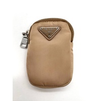 Prada Milano Re-Edition 2005 Nylon Mini Shoulder Bag with Coin Bag and Strap