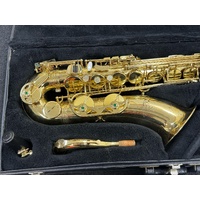 Linley Alto Saxophone with Hard Case