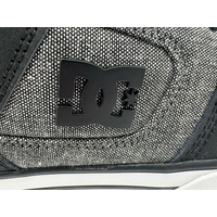 DC Shoes Pure 300660 Black Battleship Black Mens Size 9 US 8 UK with Box
