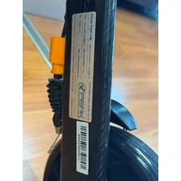 Peak Ellipse SuperLite Carbon Fibre Rollator Black Medium 120kg Max with Basket