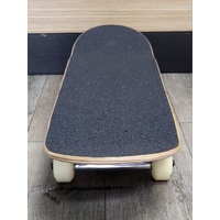 Tony Hawk Birdhouse Spiral Blue Skateboard with Carry Bag