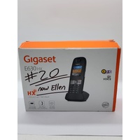 Gigaset E630HX Additional Cordless Handset Black with Box