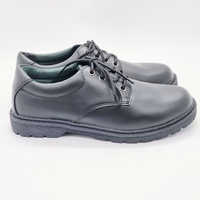 Mack Boots Black Work Shoes Size US 8 with Box