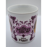 Kiln Craft Vintage 1978 The Muppet Show Miss Piggy Collectable Mug