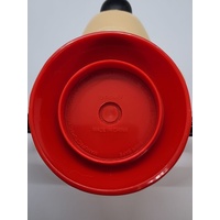 Disney on Ice Vintage Mickey Mouse Face Mug with Flip Cover