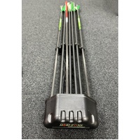 Hori-Zone Vulture Compound Bow 65lbs Line with Quiver Arrows and Bag
