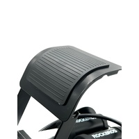 Rockbros Portable Bike Foot Pedal Pump with Attachment