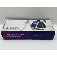 Statik HyperMount Omega Bike Phone Mount