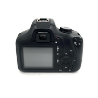 Canon EOS 3000D DSLR Digital Camera with 18-55mm Lens 1x Battery and Charger