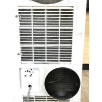 Omega Altise 2.9kW 10000BTU/h Portable Air Conditioner OAPC10 with Duct Pipe