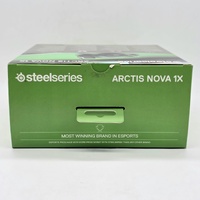 SteelSeries Arctis Nova 1X Wired Gaming Headset PC Xbox PS5 Switch Black