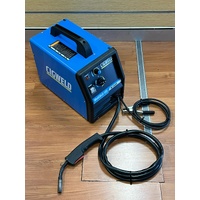 Cigweld Weldskill 135 MIG Welder W1004135 Multi Process Inverter MIG Torch Clamp