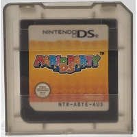 Mario Party Nintendo DS Game Cartridge