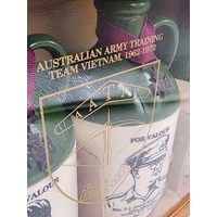Australian Army Training Team Vietnam 1962-1972 Vintage Collectors Port #0344