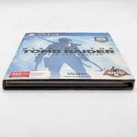 Rise of the Tomb Raider 20th Year Celebration Edition PS4 PlayStation 4 Game