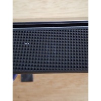 Bose Smart Soundbar 300 Compact Black Soundbar with Alexa Google Assistant
