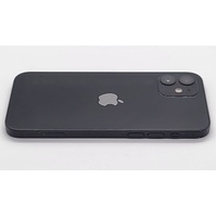 Apple iPhone 12 64GB Black Unlocked 6.1 Inch Super Retina XDR Display Smartphone