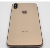 Apple iPhone XS Max 256GB Gold Unlocked 6.5 Inch Super Retina Display Smartphone