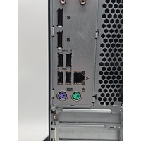 Lenovo ThinkCentre All-in-One PC AMD Ryzen 2400G 8GB 256GB SSD 320GB HDD Win 10
