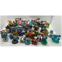 Skylanders Swap Force 57 Figures Portal and Game for Wii Complete Collection