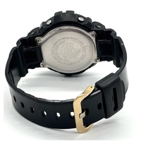 Casio G-Shock DW-6900CB Black Gold Digital Resin Strap 200m WR Unisex Watch