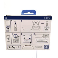 Sony PlayStation Pulse Explore Wireless Gaming Earbuds White CFI-ZWE1