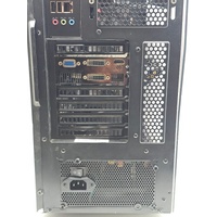 Gaming Desktop Tower AMD Ryzen 5 3600 GTX 750 Ti 16GB RAM 750GB SSD