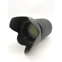 Nikon AF-S DX NIKKOR 18-140mm f/3.5-5.6G ED VR Lens and Hood