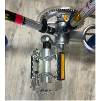 2022 Mongoose California Special Blue BMX