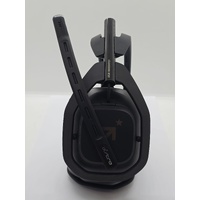 ASTRO Gaming A50 Gen 4 Wireless Gaming Headset Black and Gold for PC and Xbox