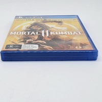 Mortal Kombat 11 Sony PlayStation 4 PS4 Mortal Kombat 11 Fighting Game