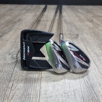 Nickent Golf Club 4XD Red Set