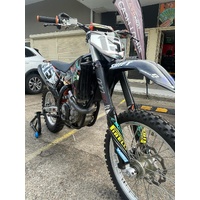 KTM 450 SX-F 2010 Model Motorbike Trailbike 68H 