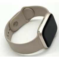 Apple Watch Series 8 45mm Starlight GPS WiFi Aluminum Case Sport Band