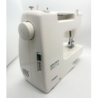 Brother LS-2125 Mechanical Sewing Machine with Foot Pedal and Manual